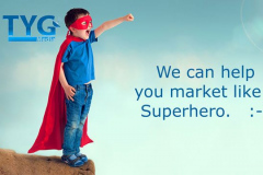 Market Like a Superhero