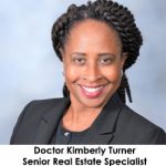 Dr. Kimberly Turner, Senior Real Estate Specialist